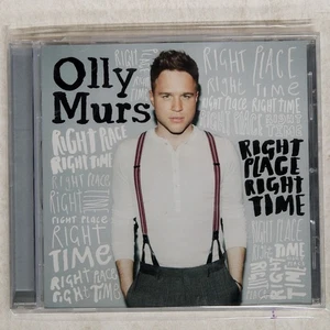 OLLY MURS RIGHT PLACE RIG SYCO MUSIC 88725416352 IMPORT 1CD - Picture 1 of 1