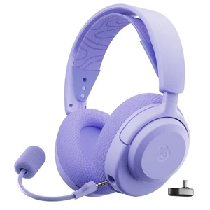 Arctis Nova 3P Wireless Multi-Platform Gaming Headset — Mobile App Control — ... - Picture 1 of 9