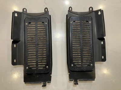 Soportes de montaje de altavoces cabina trasera Chevrolet GMC C10 C20 1973-1987 camioneta pickup Foto 1 de 4