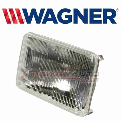 Wagner H4651 Multi Purpose Light Bulb for D94Y13007C Electrical Lighting zl Foto 1 de 4