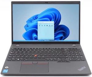 Portátil Lenovo ThinkPad L15 Gen 3 Intel i5-1235U 8 GB DDR4-SDRAM 256 GB SSD - Imagen 1 de 4