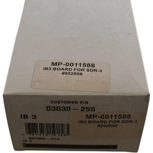 NUEVA placa de interfaz Sporlan IB3 03030-255 952956-014 IB3 PCB para SDR-3 - Imagen 1 de 2