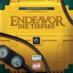 Endeavor: Die Tiefsee - Bild 1 von 3