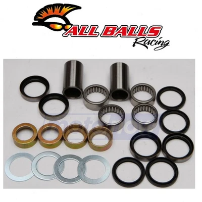 All Balls Swing Arm Bearing Kit for 2016 Husqvarna FE501S - Suspension qt - Изображение 1 из 4