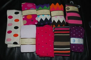 NEW GAP other girl variety OF COLORFUL TIGHTS strapped ,dots sparkle fun 4 5  - Picture 1 of 2