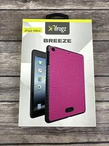 Coque ifrogz Breeze iPad Mini rose neuve - Photo 1/2