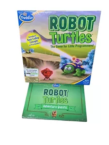Think Fun Robot Turtles The Game For Little Programmers Educational Game - Picture 1 of 3