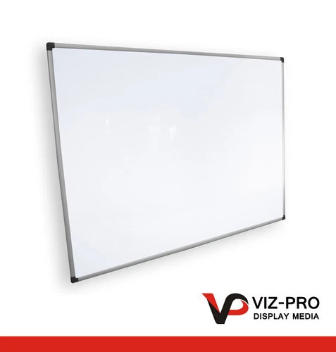 Viz Pro Magnetic Drywipe Whiteboard. 1200x900mm HIGH QUALITY! FAST DELIVERY!