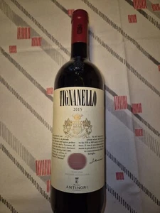 Tignanello 2015 | Marchesi Antinori | Supertuscan | Top-Jahrgang | 0,75 l - Bild 1 von 3