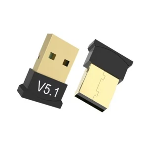 U-speed 5.1 Bluetooth Adapter USB Bluetooth Receiver Driver-Free  Connection - Picture 1 of 6