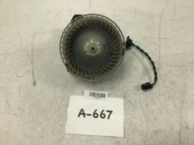 Motor soplador Chrysler Pacifica 2001 2007 OEM+ Foto 1 de 4