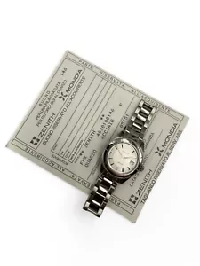 Zenith Sporto Sz Lady NOS 30MM Ref. 01/02.0100.146 - Picture 1 of 15
