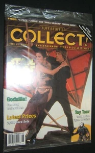 Tuff Stuff's COLLECT! June 1998 Back Issue STAR WARS New/Sealed - Picture 1 of 2