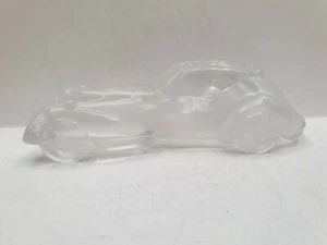 Crystal Glass Bugatti 57SC Atlantic block model 1:32/24? mint 16 x 6.3 x 4.5 cm - Zdjęcie 1 z 6