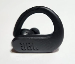 Unbenutzter schwarzer JBL Endurance Peak II Peak 2 True Wireless NUR RECHTER OHRHÖRER - Bild 1 von 8