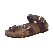 birkenstock yara oiled leather sandals
