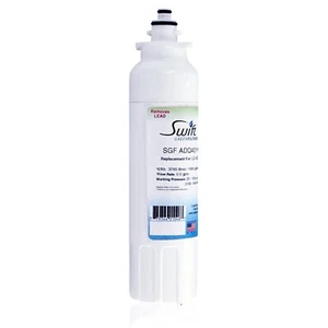Swift Green SGF-ADQ401 Rx Fits for LG LT800P, ADQ73613401 Water Filter (1 Pack) - Picture 1 of 9