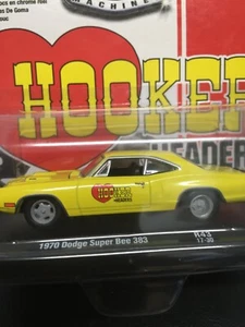 M2 1:64 1970 Dodge Super Bee 383 / R43 - Bild 1 von 3