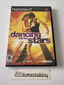 Dancing With The Stars - Sony Playstation 2 (PS2) Game *NEW/SEALED - NTSC* - Picture 1 of 3