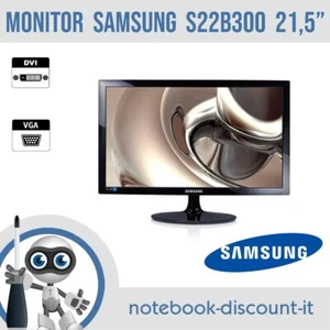 Samsung SyncMaster S22B300 Monitor 21,5" Bildschirm für Desktop Computer B-WARE - Bild 1 von 5