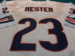 DEVIN HESTER CUSTOM **XL* THROWBACK JERSEY, SEWN! - Picture 1 of 4