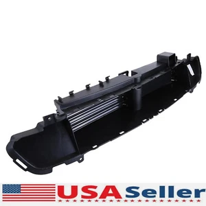 Front Active Grille Shutter Assembly W/O Motor For 2014-2018 Jeep Cherokee SUV - Picture 1 of 13