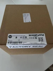 1756-PB72 Series C 2022 ControlLogix 24V DC Power Supply New Sealed PLC DHL Fast - Picture 1 of 1