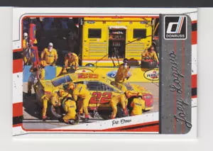JOEY LOGANO : 2017 - DONRUSS RACING - CARD No. # 97 - Picture 1 of 2