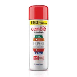 Candid Dusting Powder Expert solución antifúngica para toda la piel -60 gramos - Envío gratuito - Imagen 1 de 11