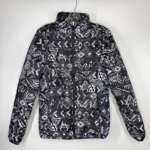 Jupa Sports Black & White Jacket Size 16 Girls - Picture 1 of 11