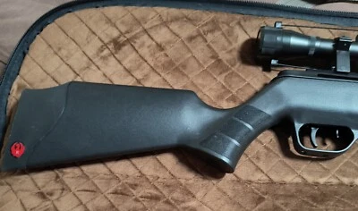  Pistola de pellets con rifle Ruger Air Hawk Elite II con accesorios  Foto 1 de 4