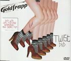 Europe Dvd Maxi Single Goldfrapp Twist Rare Collector Neuf Sous Blister 2003