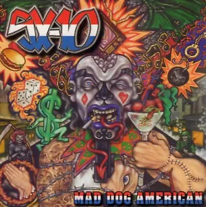 Mad Dog American - SX-10 (CD 2000) - Picture 1 of 1