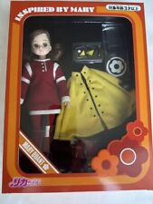 Takara Tomy Licca chan Mary Quant Exclusive Doll Limited 50th Anniversary NEW