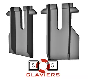 Logitech G19 G19s Keyboard Spare Replacement Tilt Leg Stand Foot Feet Set - Picture 1 of 4