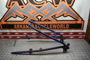 Z4-8 REAR SUB FRAME SUBFRAME BACK 98 YAMAHA YZ400F YZ 400 F BIKE FREE SHIP - Picture 1 of 9