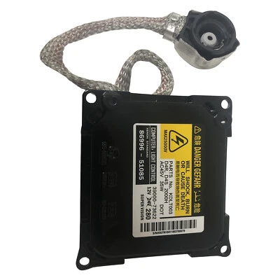 HID Xenon Ballast Compatible With 08-11 Lexus LS600h - Image 1 of 3