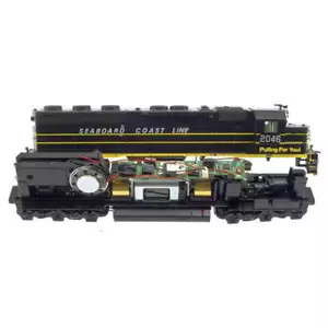 MRC 0001925 HO 16 Bit Drop In Diesel Sound Decoder Athearn SD45/SD70 - Hobbydepo - Picture 1 of 1