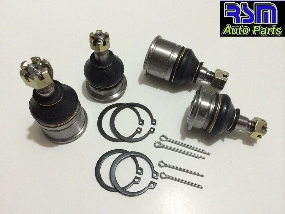 本田思域 92 -00 上下球接头套装 4 件套 — 第 1/1 张图片