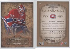 2008-09 Upper Deck Artifacts Legends /999 Patrick Roy #124 HOF