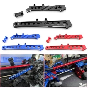 Juego de soportes de chasis CNC ARA320511 para ARRMA 1/7 infracción ilimitada delito grave 6S BLX - Imagen 1 de 15