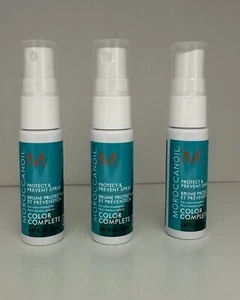 3 -MOROCCANOIL Color Complete Protect & Prevent Spray 20 mL/.67 fl. oz. Trvl Sz - Picture 1 of 4
