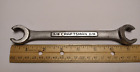 Craftsman Double End Flare Nut Line Wrench 11/16? X 5/8? Made In Usa V Series