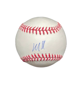 Marco Rubio Signed Autograph OMLB Baseball Ball - 2024 Vice President ? JSA COA - Picture 1 of 2