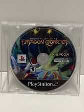.PS2.' | '.Breath Of Fire Dragon Quarter.