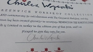 Heartland *SIGNED* by Charles Wysocki (HC, 1st Edition, 1994) *TORN DUST JACKET* - Picture 1 of 19