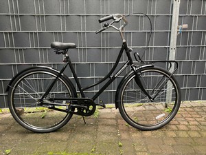 Neu Damen  Nostalgie Hollandrad   "Nostalgie" 28 Zoll 1 Gang, Rh.: 55 cm 