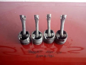 BIELLA MOTORE  VW PASSAT 2003 130 CV TDI VENDITA ANCHE SINGOLA - Foto 1 di 1