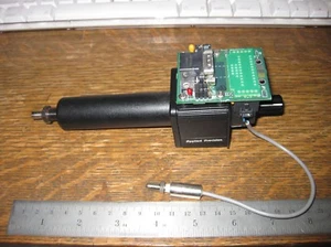 Controlador codificador actuador lineal eje Z Applied Precision Neopath EE. UU. - Imagen 1 de 6