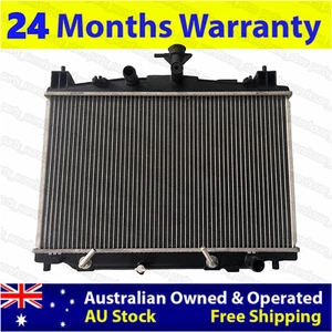 16MM Radiator For Mazda 2 DE Series 1.5L 4Cyl Petrol 6/2007-7/2014 Auto Manual - Picture 1 of 5